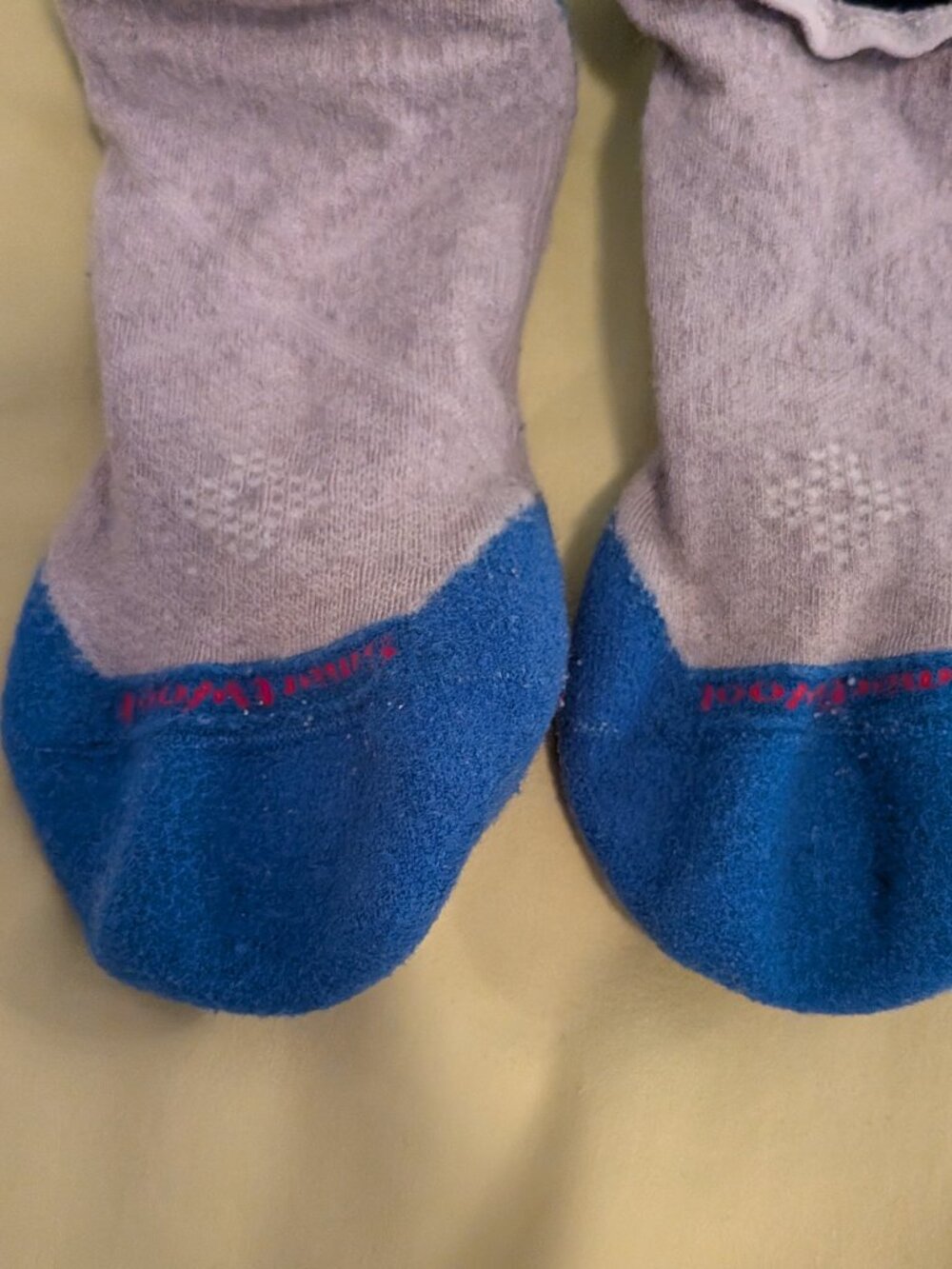 Smartwool ankle socks - Picture 3 of 4